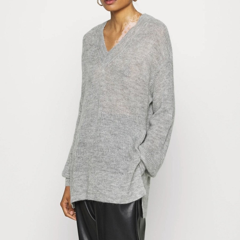 Vero Moda Alpaca Blend Sweater Top